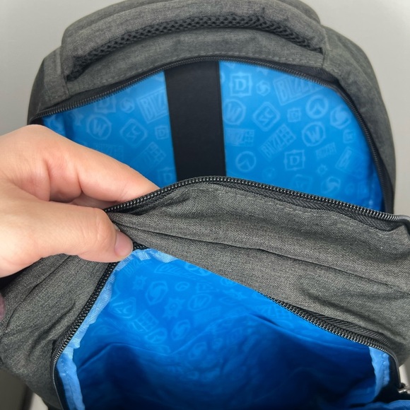 Blizzard Blizzcon Backpack - Picture 9 of 10